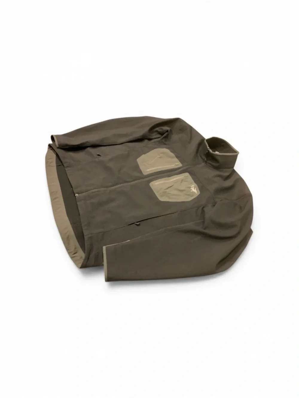 ARC’TERYX Epsilon Black Softshell Jacket - Picture 3 of 6